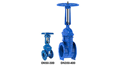Resilient Seated Gate Valve – Rising Stem for Wastewater